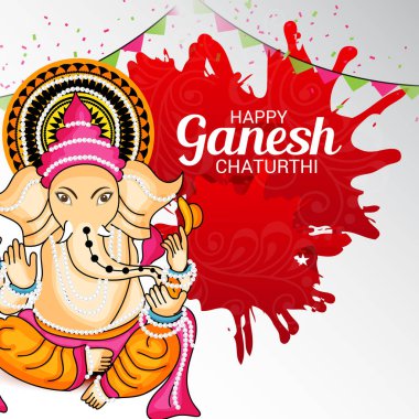  Mutlu Ganesh Chaturthi.