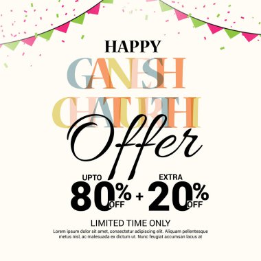  Mutlu Ganesh Chaturthi.