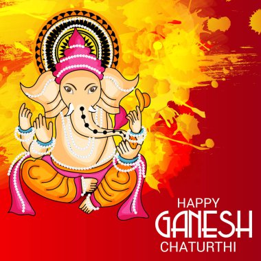  Mutlu Ganesh Chaturthi.