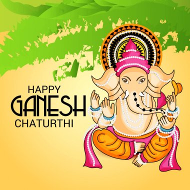 Mutlu Ganesh Chaturthi.