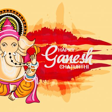 Mutlu Ganesh Chaturthi.