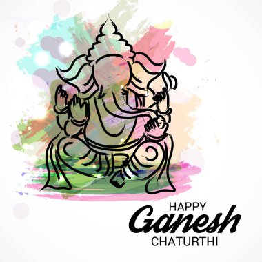 Mutlu Ganesh Chaturthi.