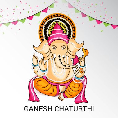 Mutlu Ganesh Chaturthi.