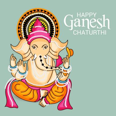 Mutlu Ganesh Chaturthi.