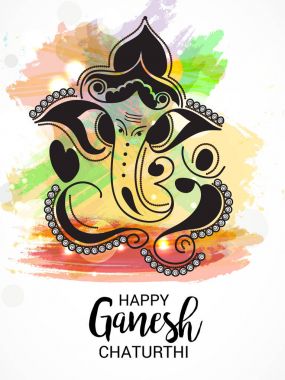 Mutlu Ganesh Chaturthi.