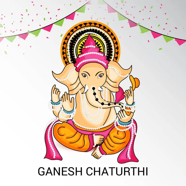 Mutlu Ganesh Chaturthi.