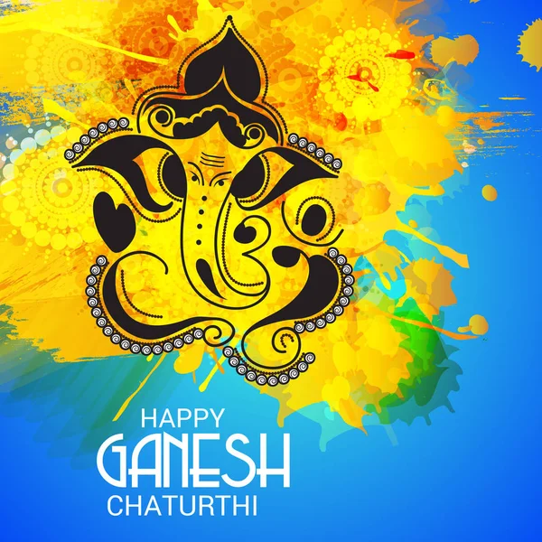 Mutlu Ganesh Chaturthi.