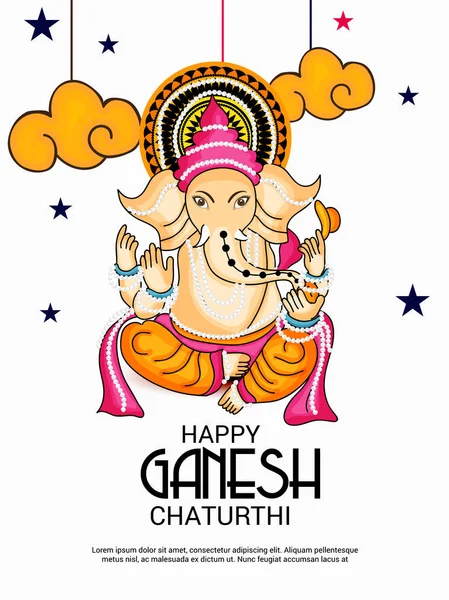 Mutlu Ganesh Chaturthi.