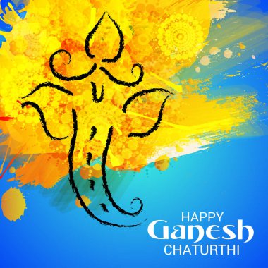 Mutlu Ganesh Chaturthi.