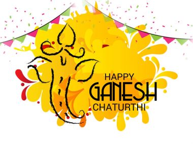 Mutlu Ganesh Chaturthi.