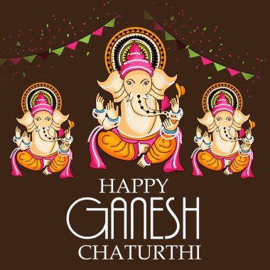 Mutlu Ganesh Chaturthi.