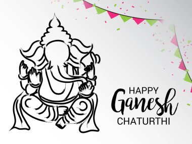 Mutlu Ganesh Chaturthi.