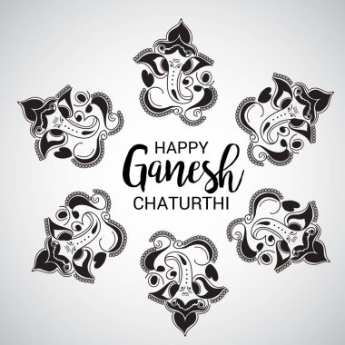 Mutlu Ganesh Chaturthi.