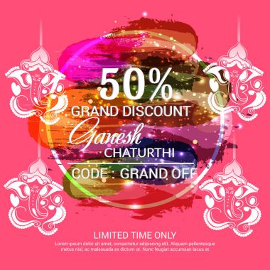 Mutlu Ganesh Chaturthi.