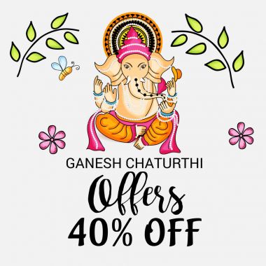 Mutlu Ganesh Chaturthi.