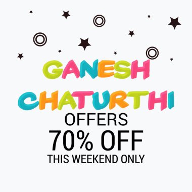  Mutlu Ganesh Chaturthi.