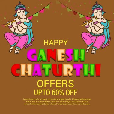  Mutlu Ganesh Chaturthi.