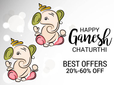  Mutlu Ganesh Chaturthi.