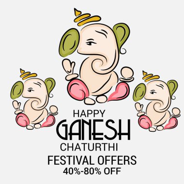  Mutlu Ganesh Chaturthi.