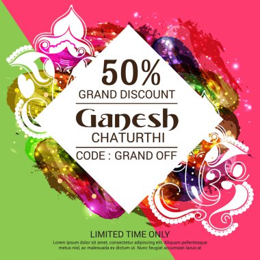  Mutlu Ganesh Chaturthi.