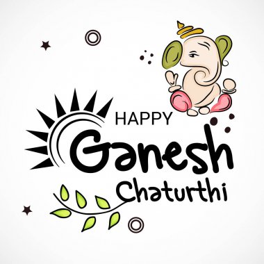  Mutlu Ganesh Chaturthi.