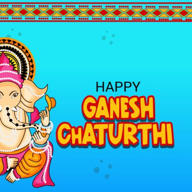  Mutlu Ganesh Chaturthi.