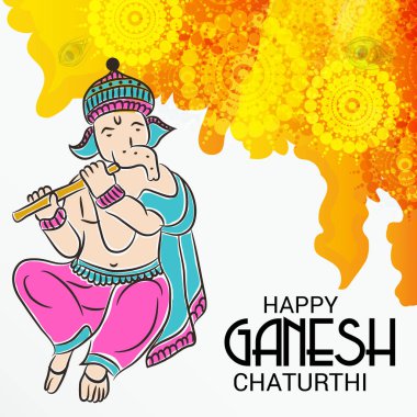  Mutlu Ganesh Chaturthi.