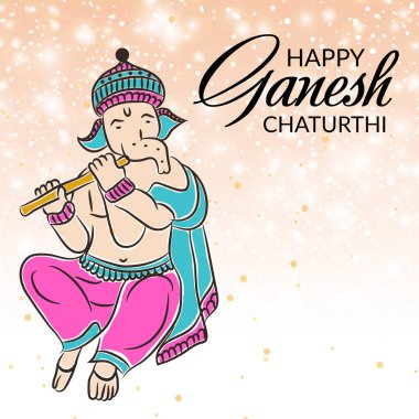  Mutlu Ganesh Chaturthi.