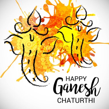  Mutlu Ganesh Chaturthi.