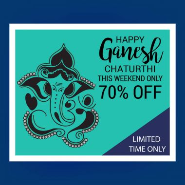  Mutlu Ganesh Chaturthi.