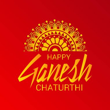  Mutlu Ganesh Chaturthi.