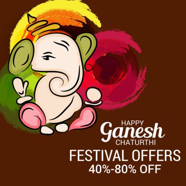  Mutlu Ganesh Chaturthi.