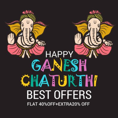  Mutlu Ganesh Chaturthi.