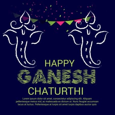  Mutlu Ganesh Chaturthi.