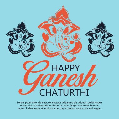 Mutlu Ganesh Chaturthi.