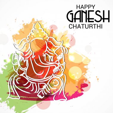 Mutlu Ganesh Chaturthi.