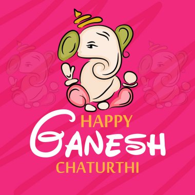 Mutlu Ganesh Chaturthi.
