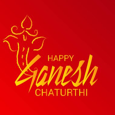 Mutlu Ganesh Chaturthi.