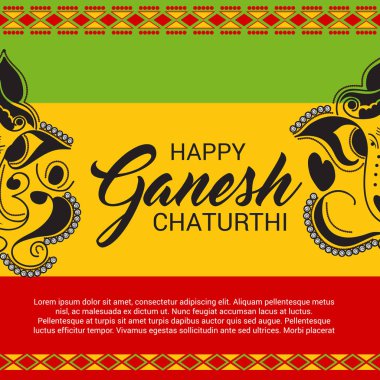Mutlu Ganesh Chaturthi.