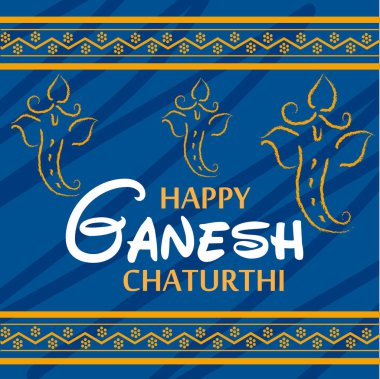 Mutlu Ganesh Chaturthi.