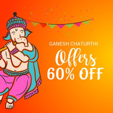 Mutlu Ganesh Chaturthi.