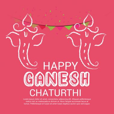 Mutlu Ganesh Chaturthi.