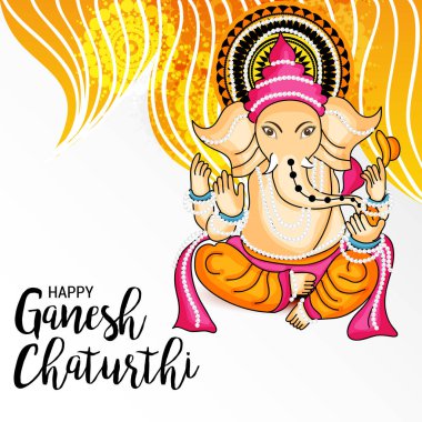 Mutlu Ganesh Chaturthi