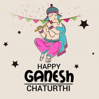 Mutlu Ganesh Chaturthi