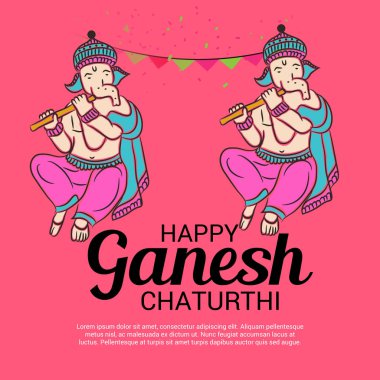 Mutlu Ganesh Chaturthi