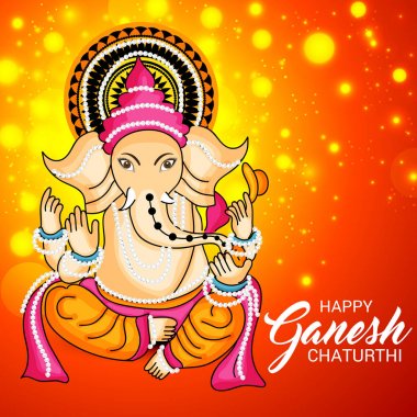 Mutlu Ganesh Chaturthi