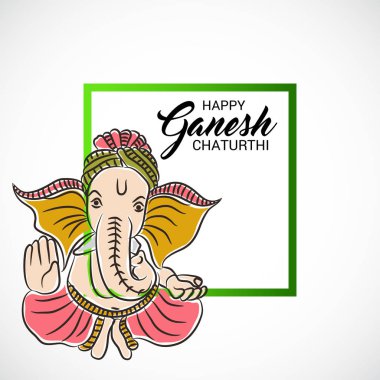 Mutlu Ganesh Chaturthi.