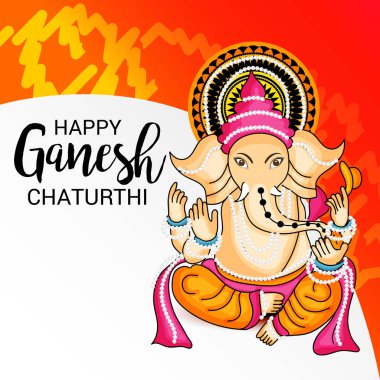 Mutlu Ganesh Chaturthi.