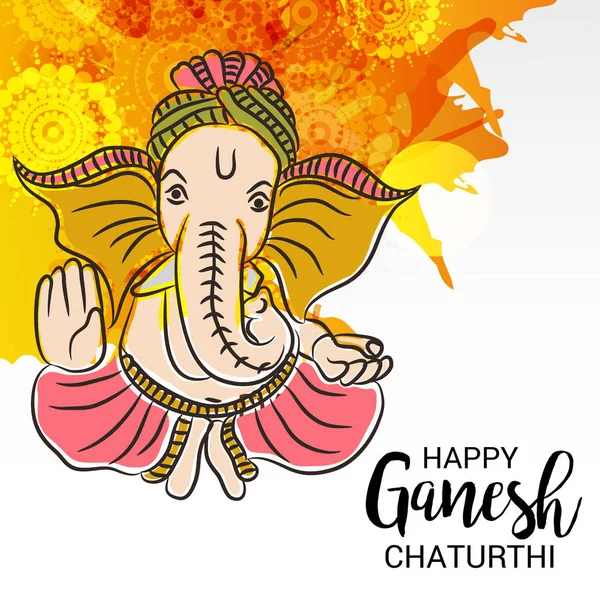  Mutlu Ganesh Chaturthi.