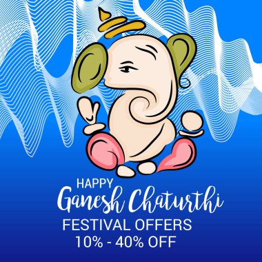 Mutlu Ganesh Chaturthi.